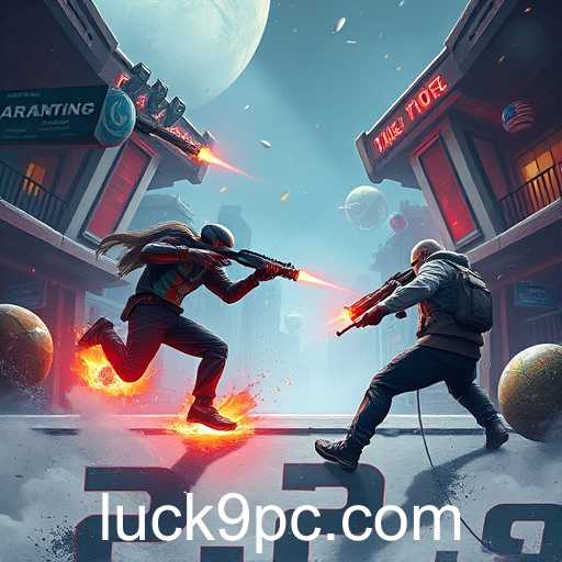 Exploring the Exciting World of Action Games: 'luck9' as Your Key to Adventure