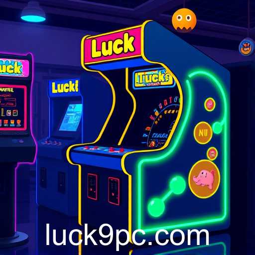 Exploring the Fascinating World of Arcade Games with Keyword 'luck9'