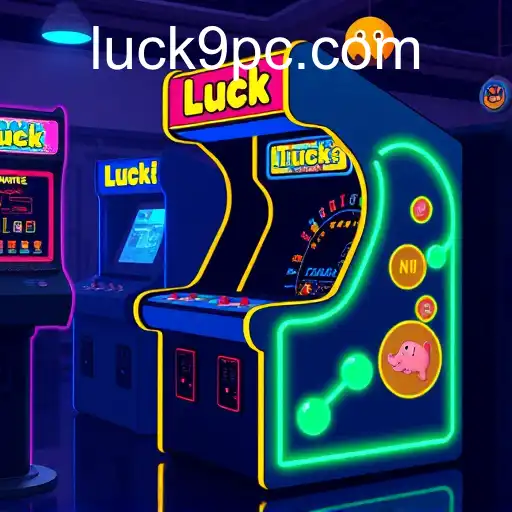 Exploring the Fascinating World of Arcade Games with Keyword 'luck9'