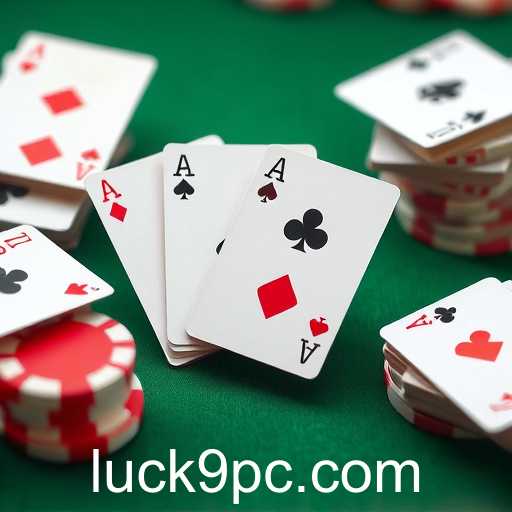 Exploring the Fascination of Card Games in the 'Luck9' Universe