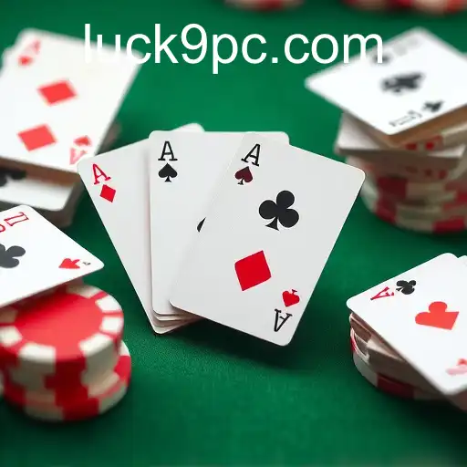 Exploring the Fascination of Card Games in the 'Luck9' Universe