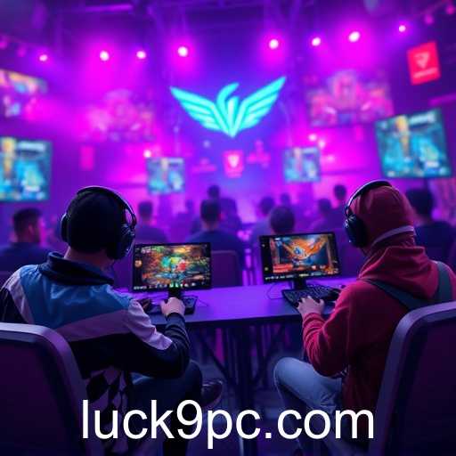 The Digital Playground: Navigating the World of Online Gaming