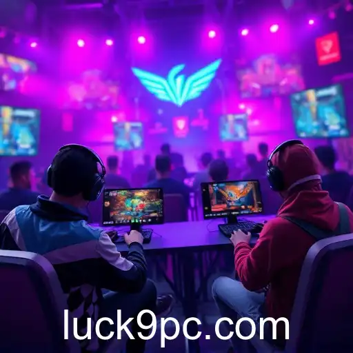 The Digital Playground: Navigating the World of Online Gaming