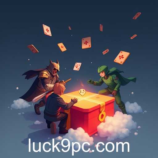 Exploring the Dynamics of Multiplayer Games: The Role of 'Luck9'
