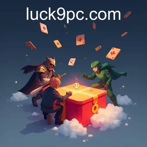 Exploring the Dynamics of Multiplayer Games: The Role of 'Luck9'