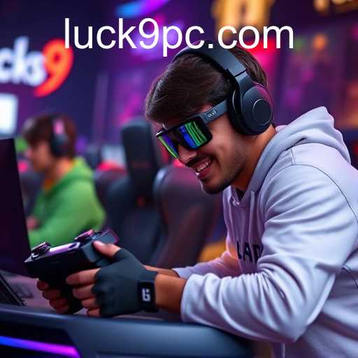 The Rise of Online Gaming: A Look into Luck9