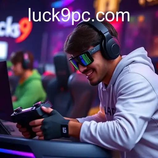 The Rise of Online Gaming: A Look into Luck9