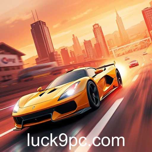 The Thrills of Virtual Speed: Exploring Racing Games and the 'Luck9' Phenomenon