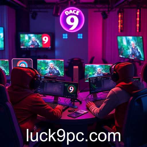 The Rise of Online Gaming: Luck9 Leads the Charge