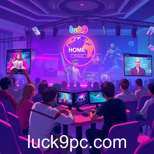 The Rise of Online Gaming Communities