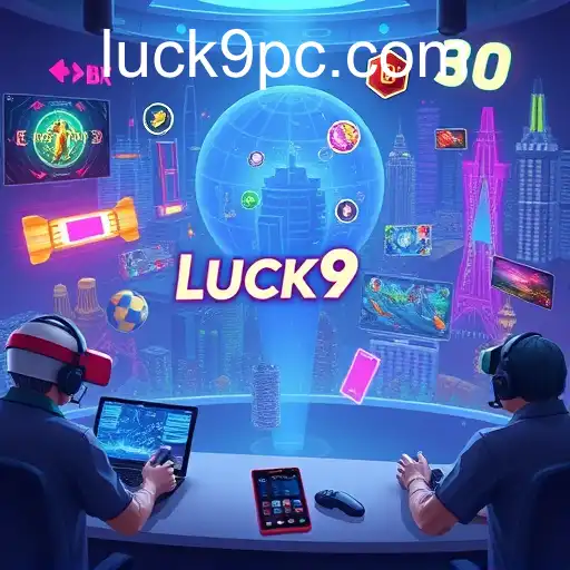 Rise of Online Gaming in 2025